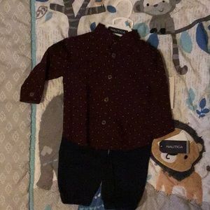 Boys outfit